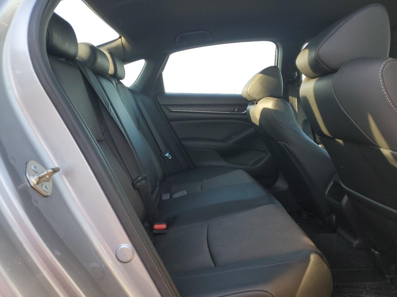 2020 Honda Accord VIN 1HGCV1F32LA125507 Copart auction photo, front end damage thumbnail 11