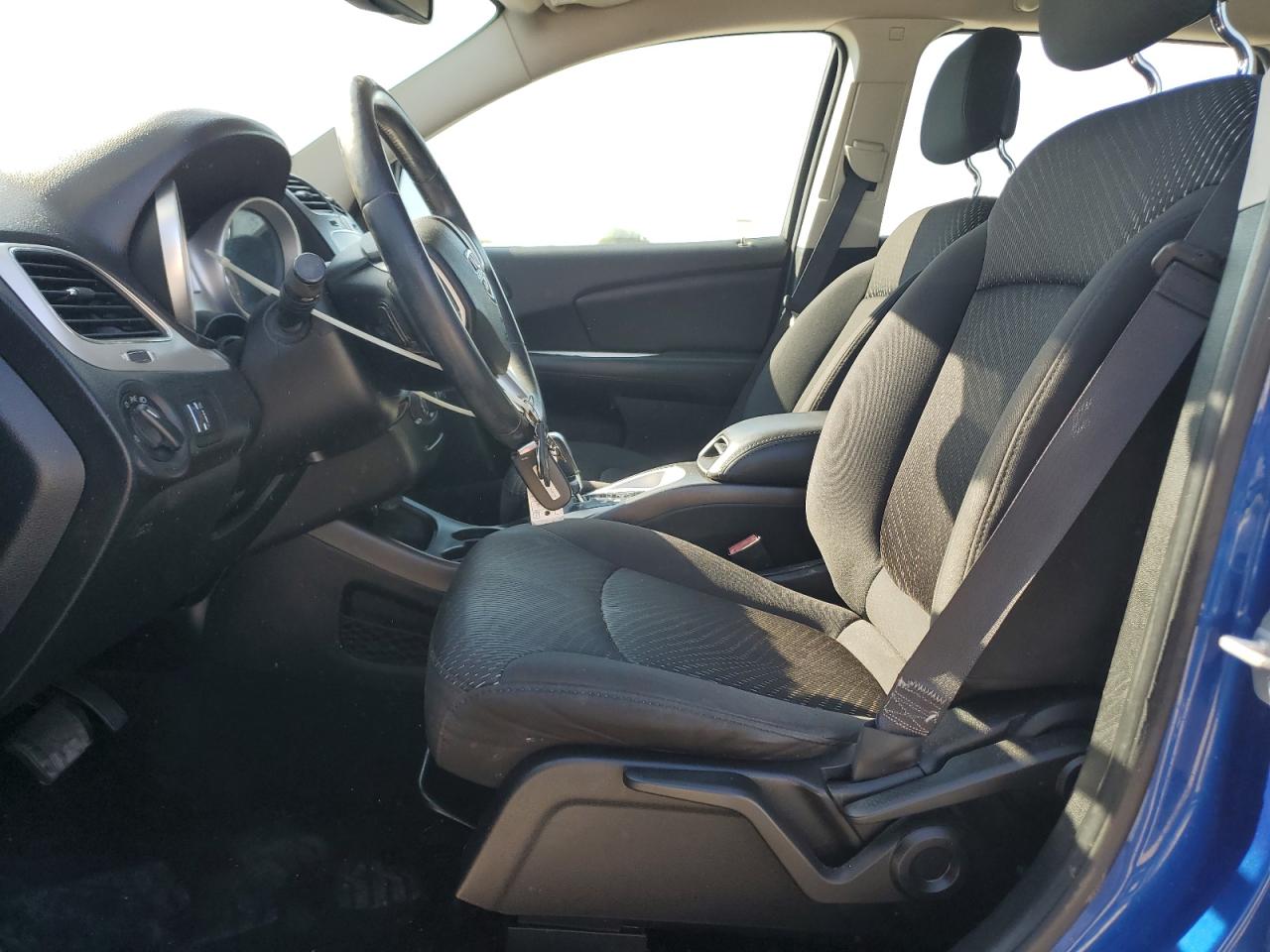2015 Dodge Journey VIN 3C4PDCAB8FT505901 Copart auction photo, minor dent/scratches damage thumbnail 7