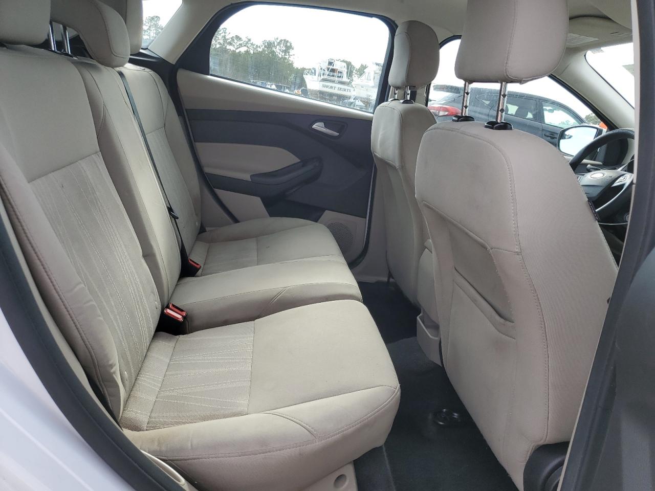 2018 Ford Focus VIN 1FADP3K28JL206590 Copart auction photo, front end damage thumbnail 11