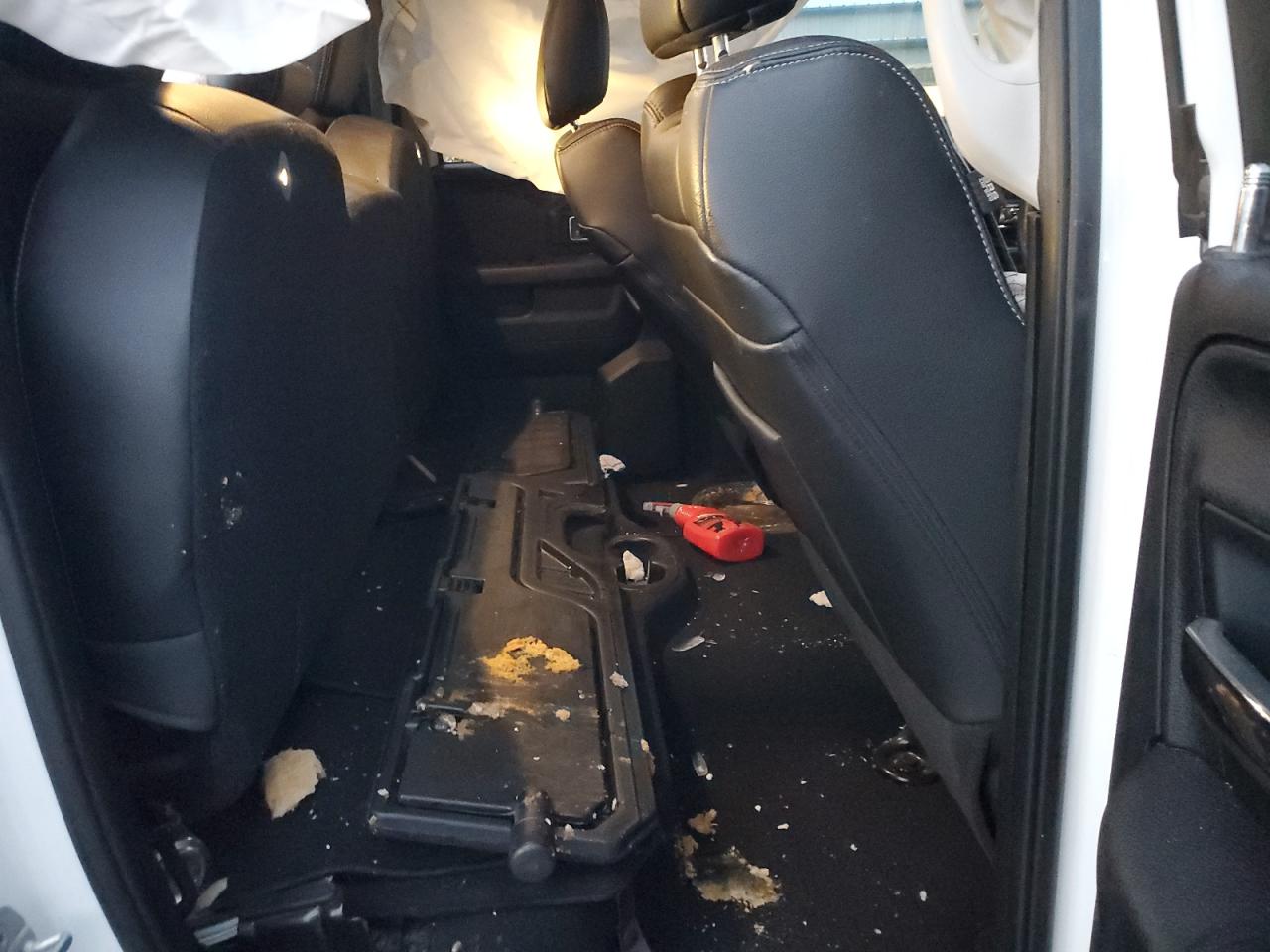 2015 RAM 1500 VIN 1C6RR7JT2FS680874 Copart auction photo, all over damage thumbnail 10