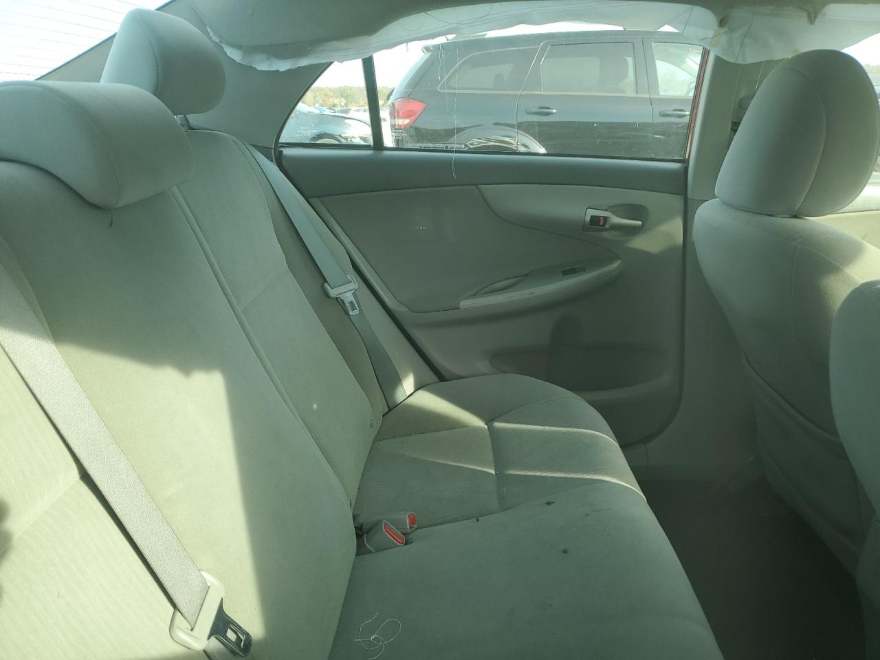 2010 Toyota Corolla VIN 2T1BU4EE2AC506008 Copart auction photo, front end / side damage thumbnail 11