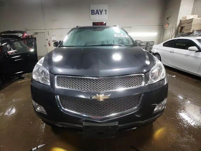 2012 Chevrolet Traverse VIN 1GNKVLED8CJ248347 Copart auction photo, side damage thumbnail 13