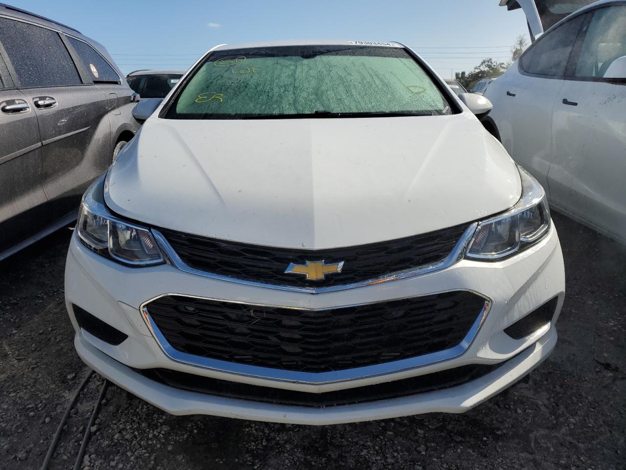 2018 Chevrolet Cruze VIN 1G1BC5SM6J7198971 Copart auction photo, water/flood damage thumbnail 5