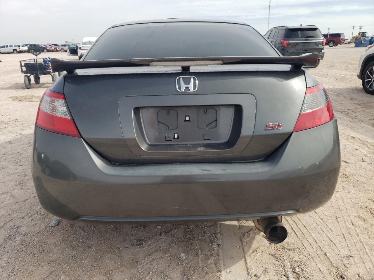2011 Honda Civic VIN 2HGFG2A58BH700568 Copart auction photo, water/flood damage thumbnail 6