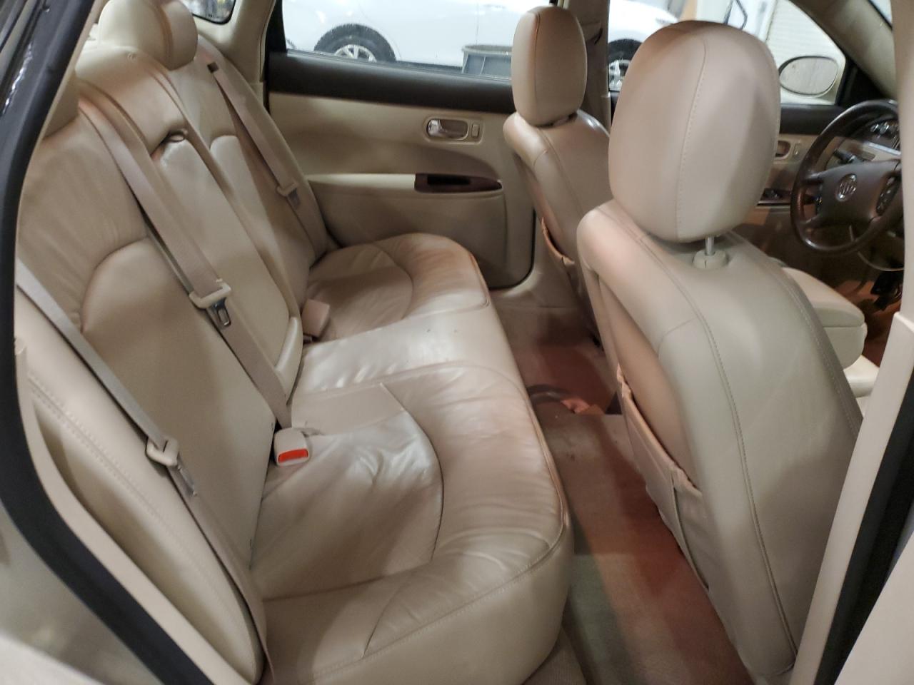 2008 Buick LaCrosse VIN 2G4WD582981369081 Copart auction photo, front end / rear end damage thumbnail 10
