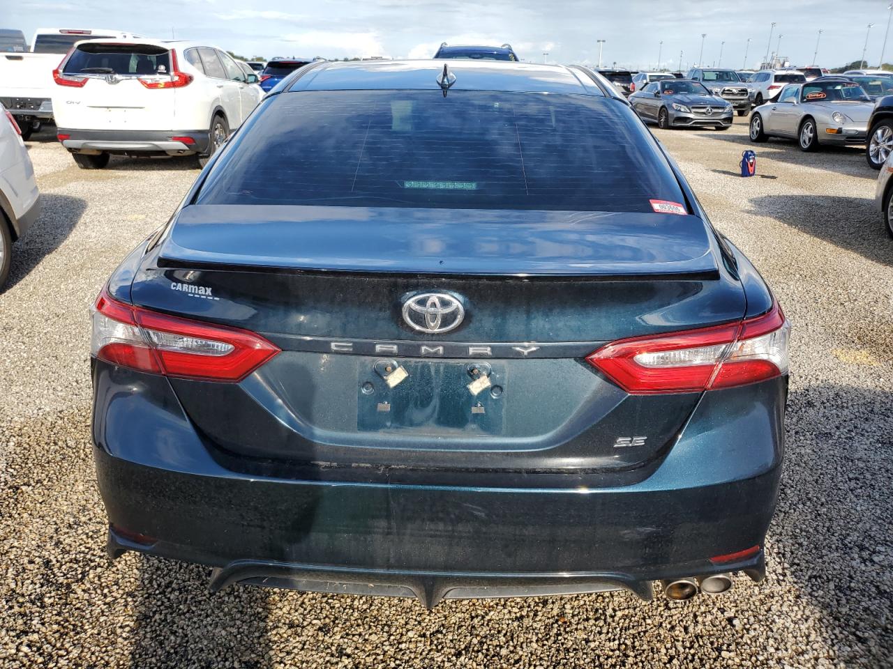 2019 Toyota Camry VIN 4T1B11HK3KU695177 Copart auction photo, water/flood damage thumbnail 6