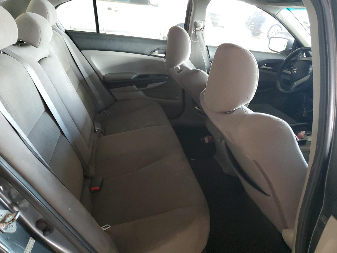 2011 Honda Accord VIN 1HGCP2F37BA065402 Copart auction photo, front end / minor dent/scratches damage thumbnail 10