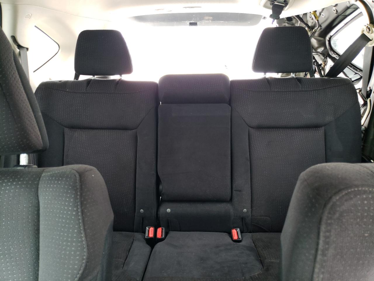 2013 Honda CR-V VIN 2HKRM4H5XDH686463 Copart auction photo, rear end damage thumbnail 10