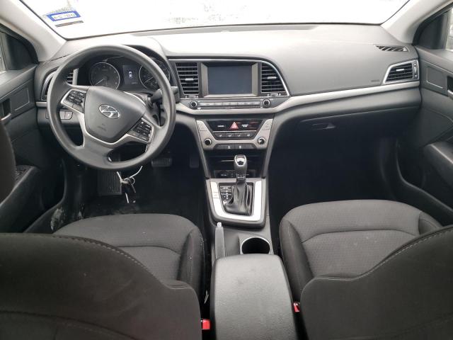 2018 Hyundai Elantra VIN 5NPD84LF4JH380238 Copart auction photo, all over damage thumbnail 8