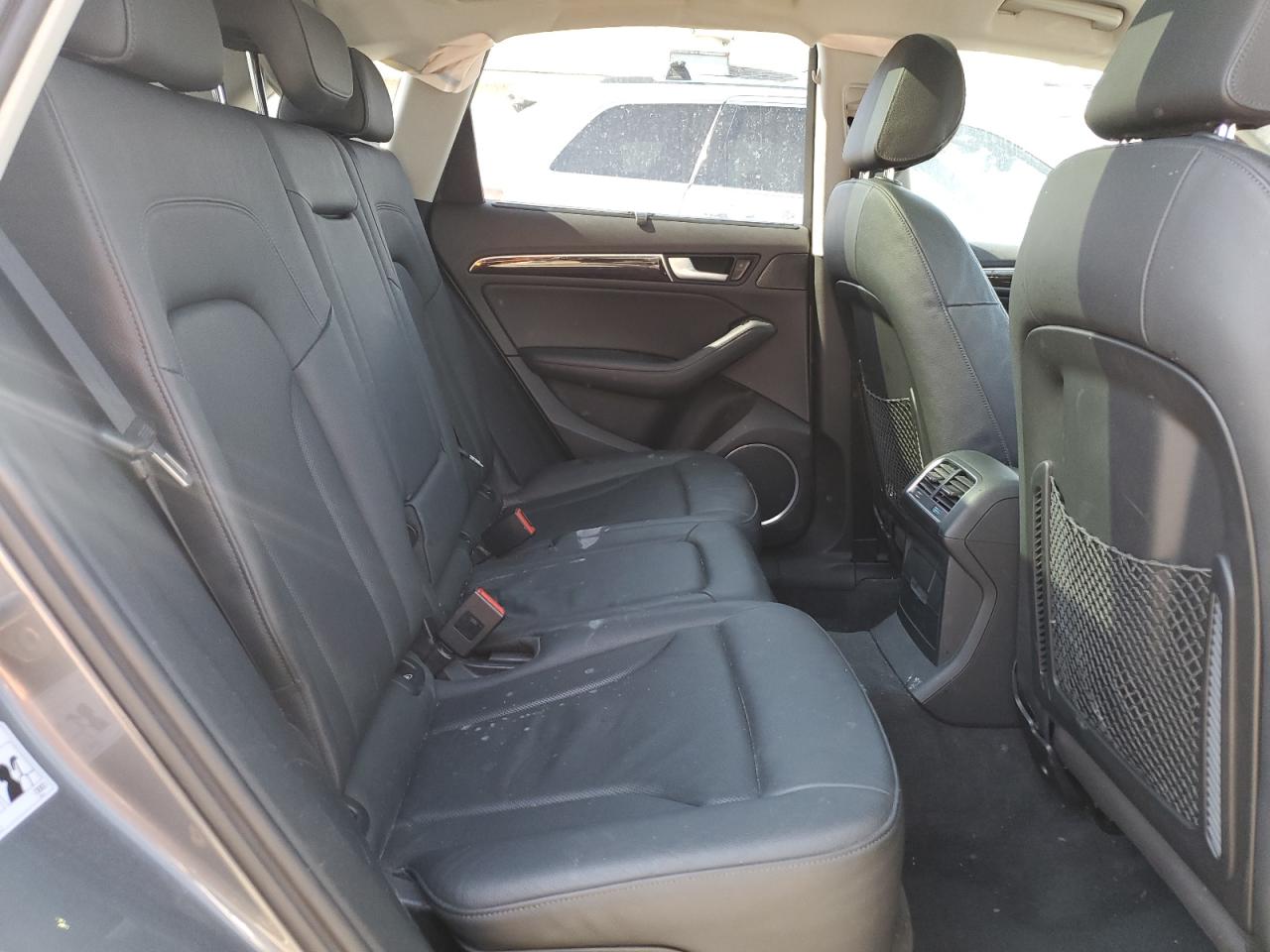 2014 Audi Q5 VIN WA1WGAFP6EA099192 Copart auction photo, front end damage thumbnail 12
