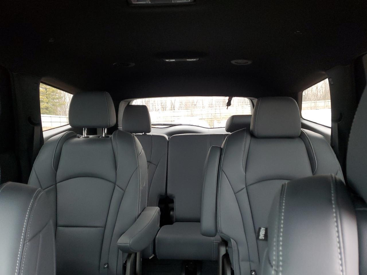2022 Buick Enclave VIN 5GAERBKW3NJ135954 Copart auction photo, side / rear end damage thumbnail 10