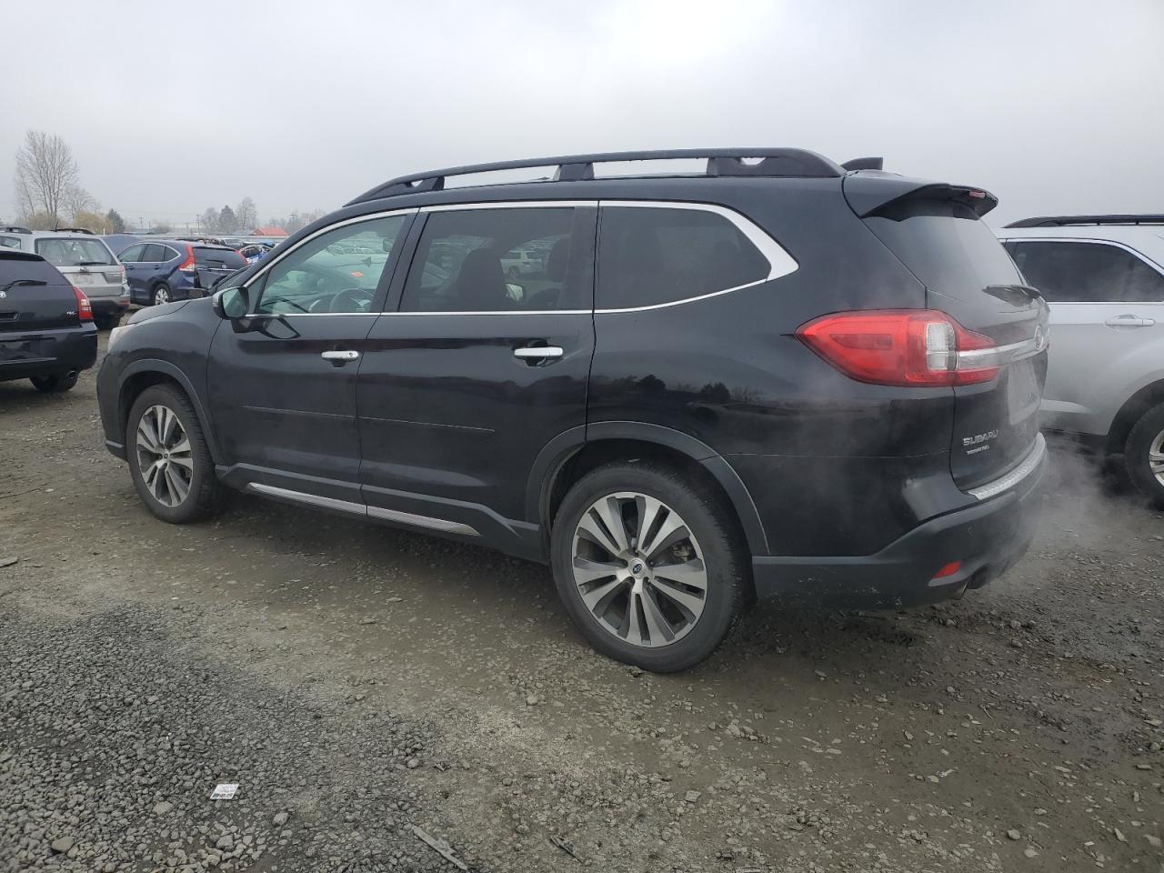 2020 Subaru Ascent VIN 4S4WMARD0L3471803 Copart auction photo, side damage thumbnail 2