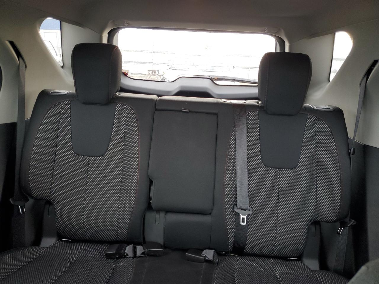 2017 Chevrolet Equinox VIN 2GNFLFEK6H6168203 Copart auction photo, side / rear end damage thumbnail 10