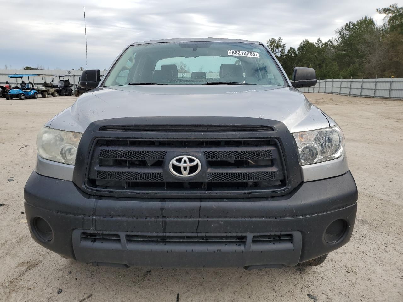 2012 Toyota Tundra VIN 5TFRY5F10CX129915 Copart auction photo, rear end damage thumbnail 5