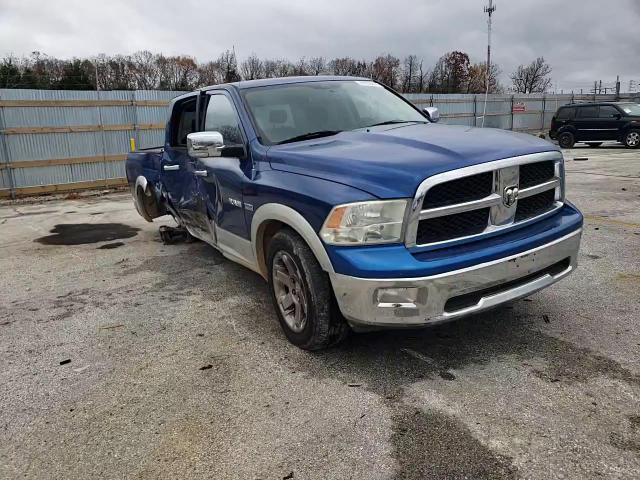 2010 Dodge RAM VIN 1D7RV1CT5AS151514 Copart auction photo, rear end / side damage thumbnail 11