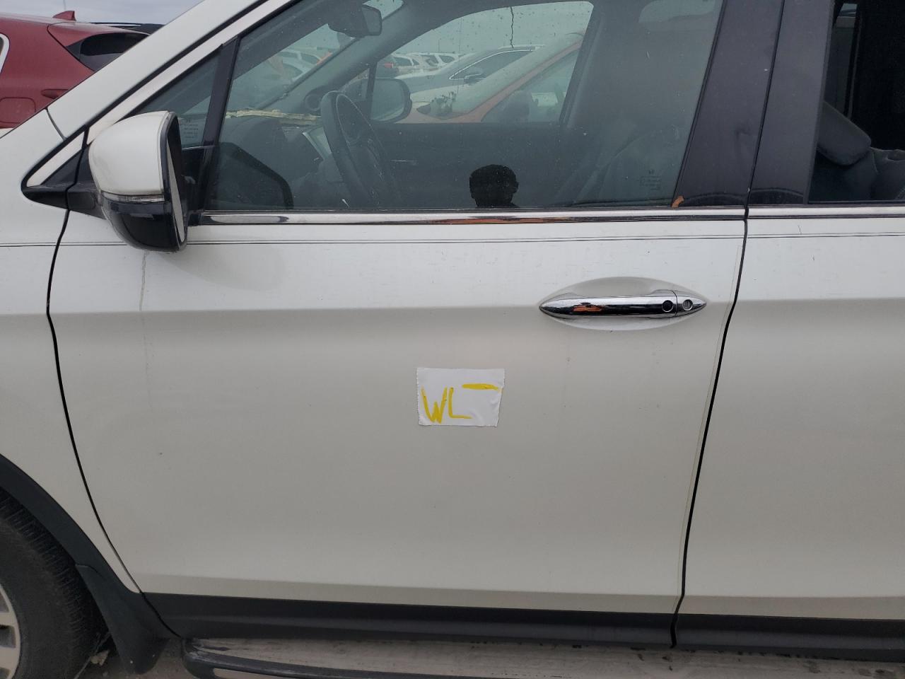 2016 Honda Pilot VIN 5FNYF6H02GB006693 Copart auction photo, water/flood damage thumbnail 13