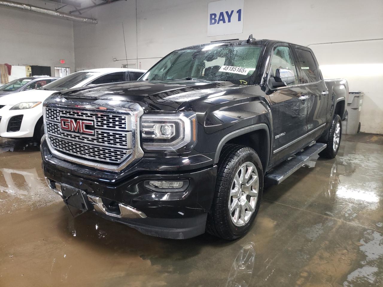 2017 GMC Sierra VIN 3GTU2PEJ4HG446732 - Copart auction photo