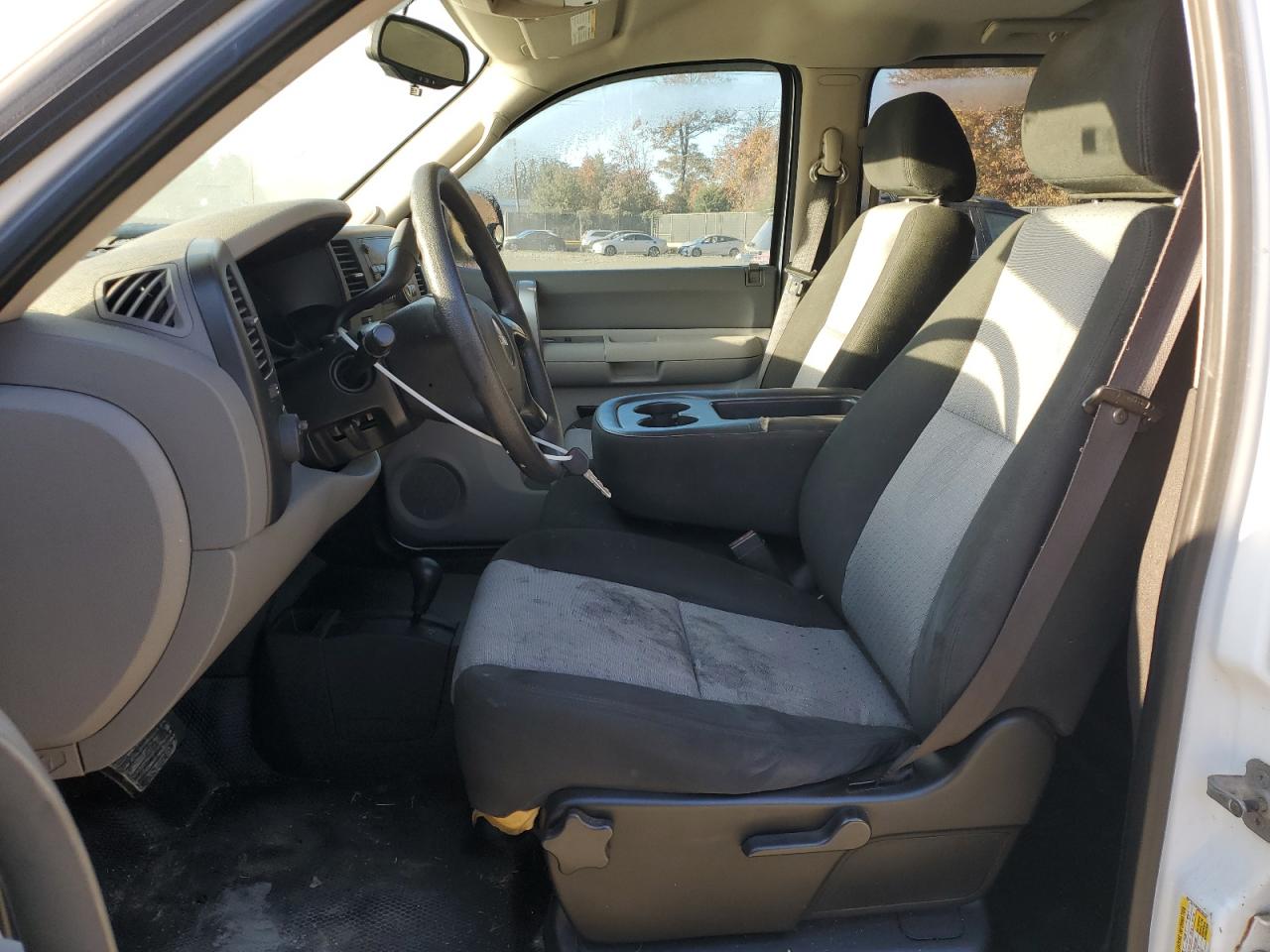 2008 GMC Sierra VIN 2GTEK13C281301512 Copart auction photo, minor dent/scratches damage thumbnail 7