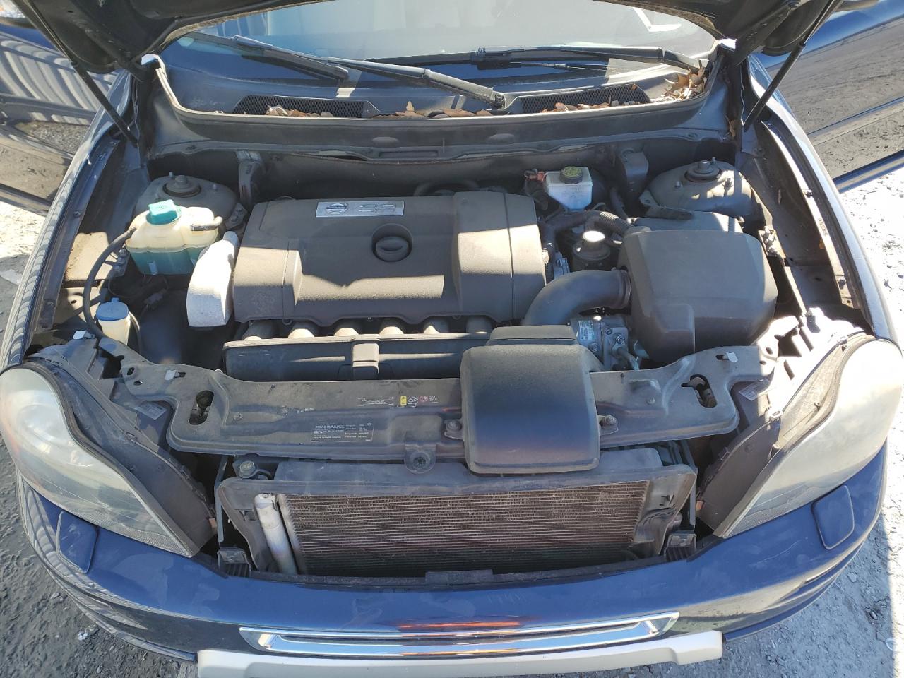 2013 Volvo XC90 VIN YV4952CZ9D1655043 Copart auction photo, rear end damage thumbnail 12