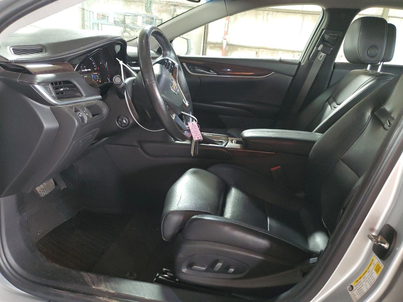 2013 Cadillac XTS VIN 2G61R5S3XD9214166 Copart auction photo, front end damage thumbnail 7