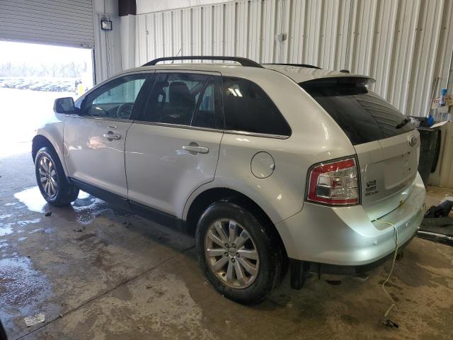 2010 Ford Edge VIN 2FMDK4KC6ABB47459 Copart auction photo, front end / side damage thumbnail 2
