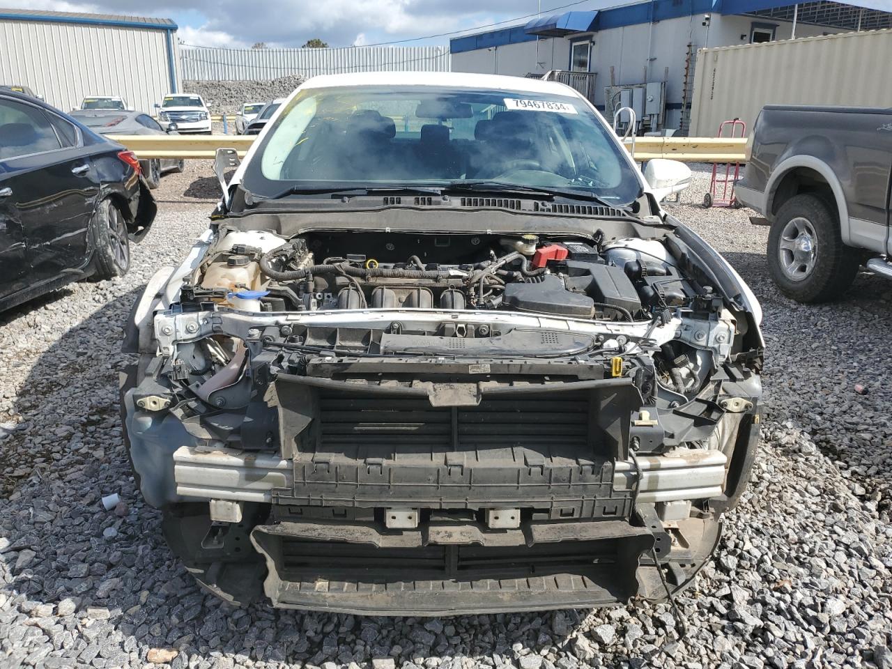 2015 Ford Fusion VIN 3FA6P0H75FR109995 Copart auction photo, front end damage thumbnail 5