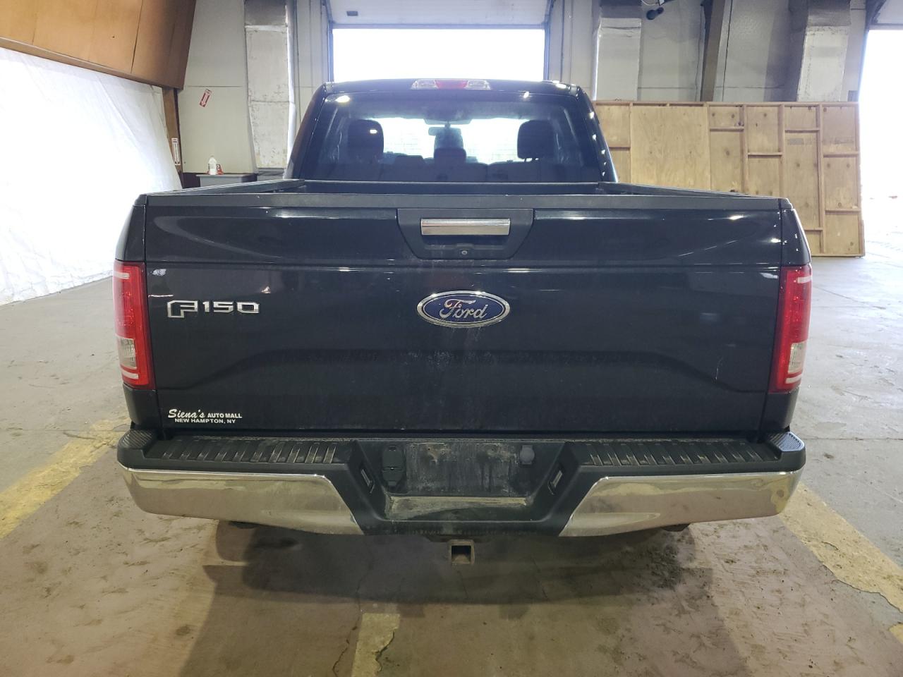 2015 Ford F-150 VIN 1FTEX1EP3FKF19327 Copart auction photo, front end / minor dent/scratches damage thumbnail 6