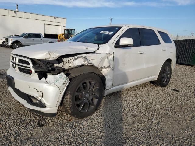 2017 Dodge Durango VIN 1C4SDJCT3HC950503