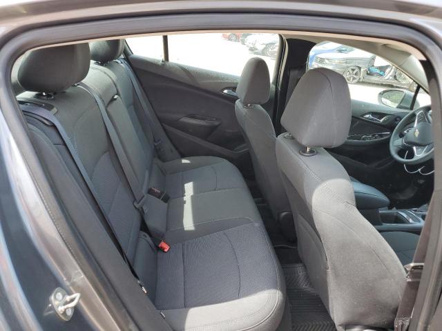 2018 Chevrolet Cruze VIN 1G1BE5SM2J7161684 Copart auction photo, rear end / minor dent/scratches damage thumbnail 10
