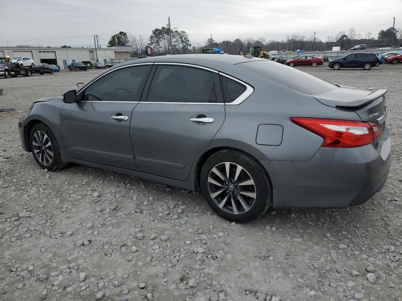 2016 Nissan Altima VIN 1N4AL3AP2GC211482 Copart auction photo, front end damage thumbnail 2