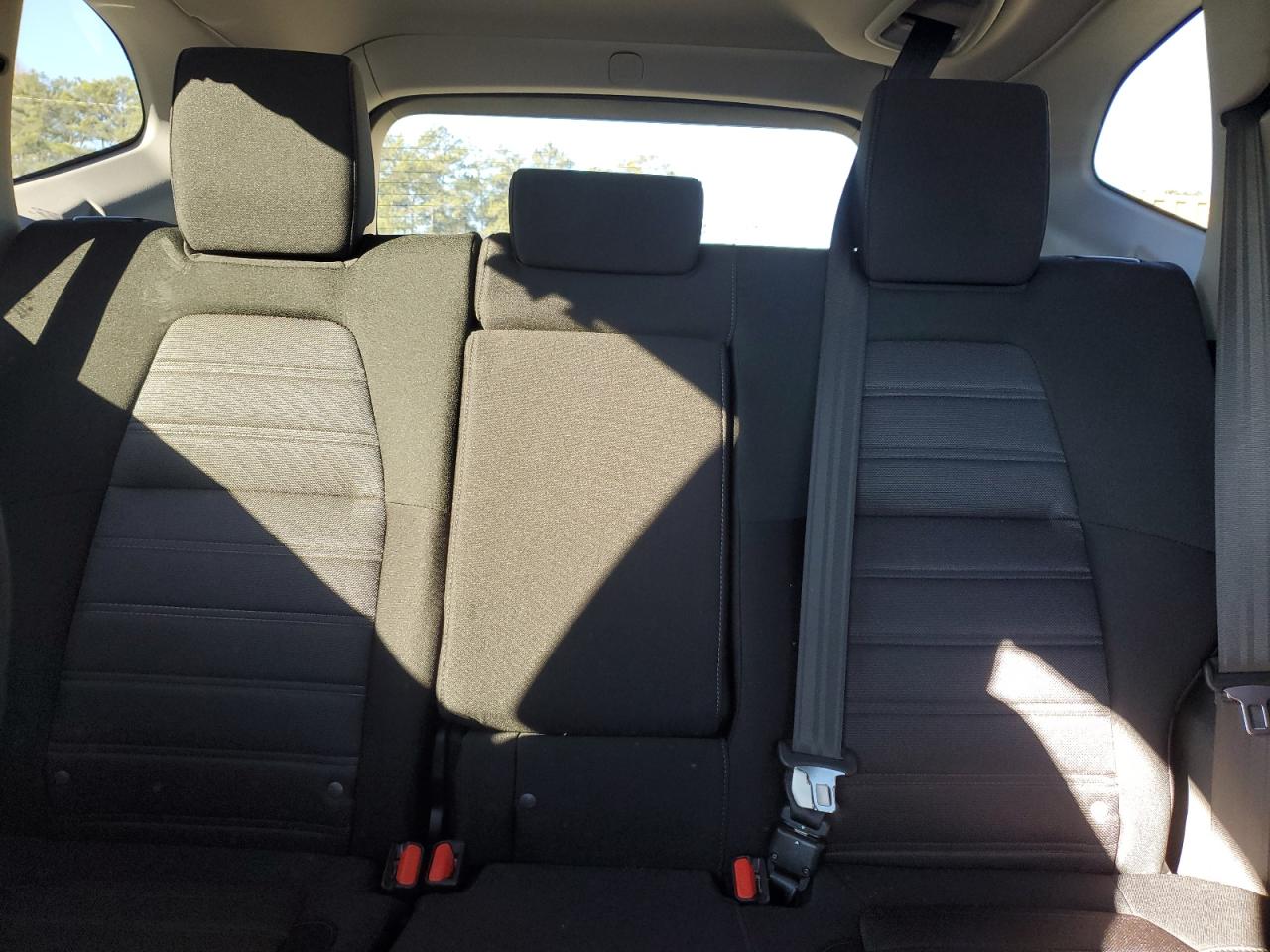 2020 Honda CR-V VIN 5J6RW1H59LA016296 Copart auction photo, front end / undercarriage damage thumbnail 10