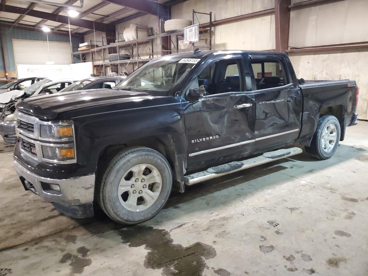 2014 Chevrolet Silverado VIN 3GCUKSEC7EG137661