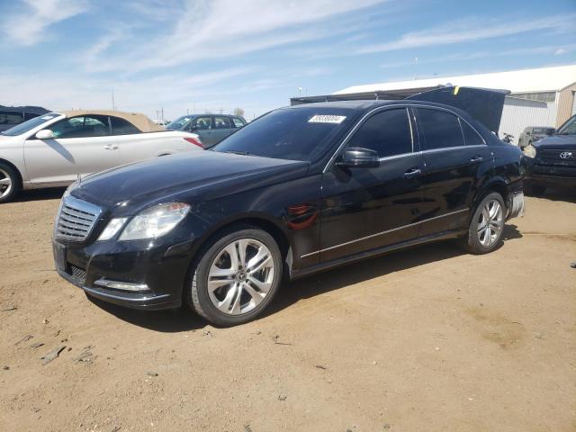 2011 Mercedes-Benz E-klasse VIN WDDHF8HB7BA359659