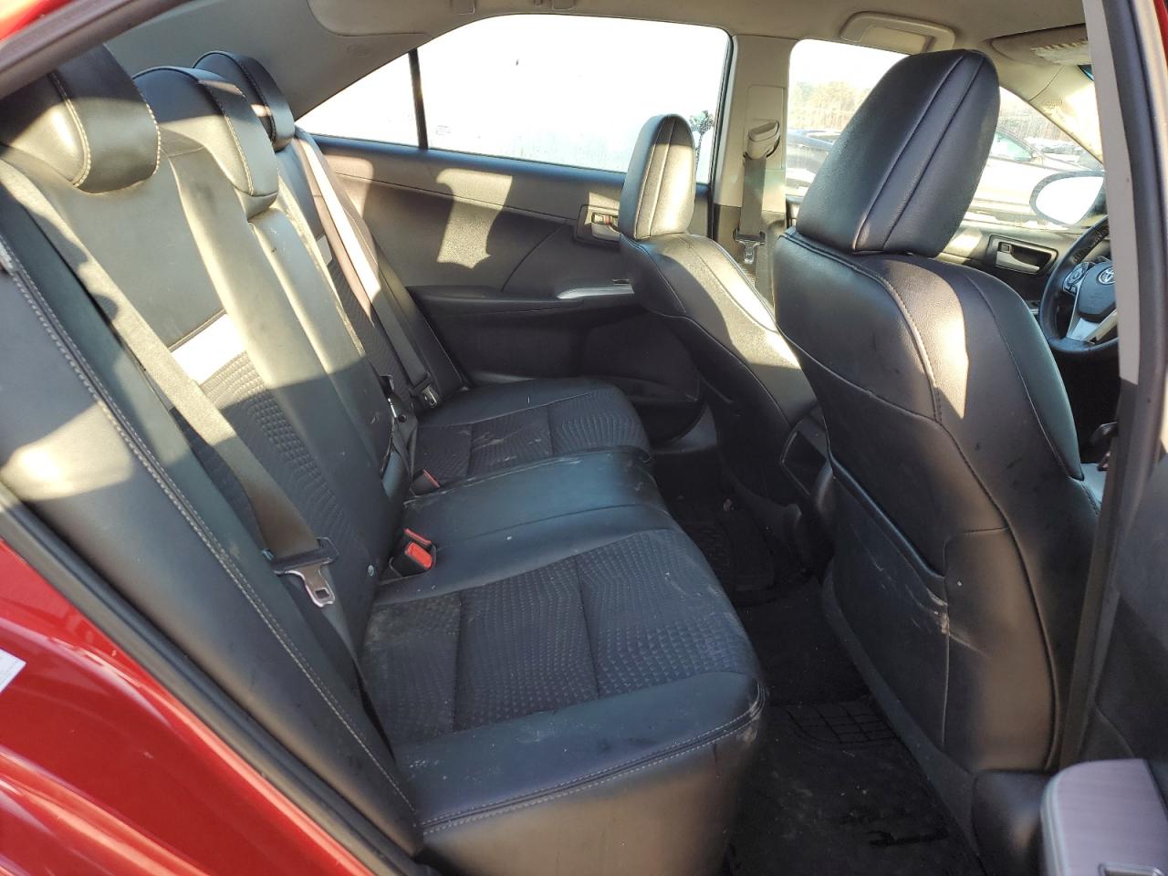 2014 Toyota Camry VIN 4T1BF1FK7EU842142 Copart auction photo, all over damage thumbnail 10