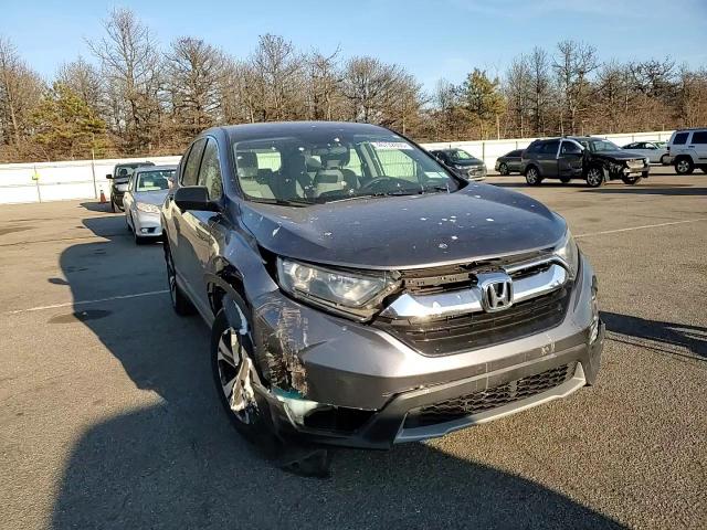 2017 Honda CR-V VIN 2HKRW6H3XHH223040 Copart auction photo, front end / minor dent/scratches damage thumbnail 12