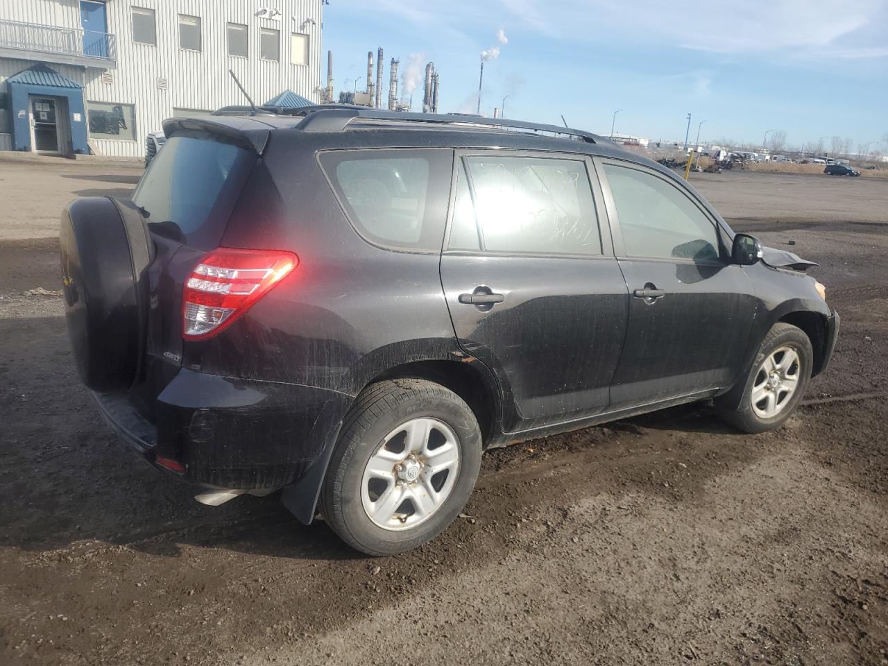 2010 Toyota RAV 4 VIN 2T3BF4DV9AW025562 Copart auction photo, front end damage thumbnail 3