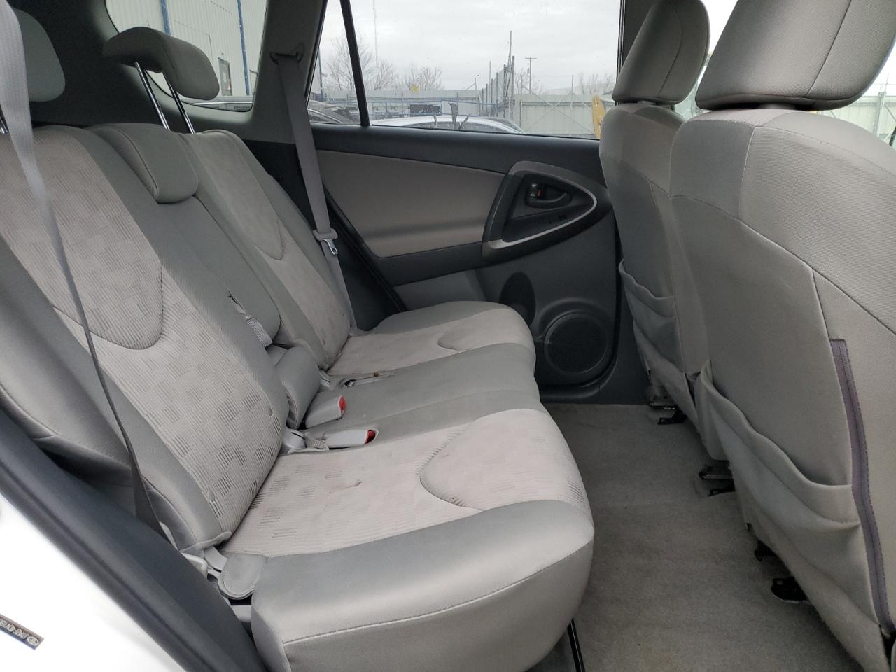 2011 Toyota RAV 4 VIN JTMZF4DV1BD030736 Copart auction photo, front end / rear end damage thumbnail 11