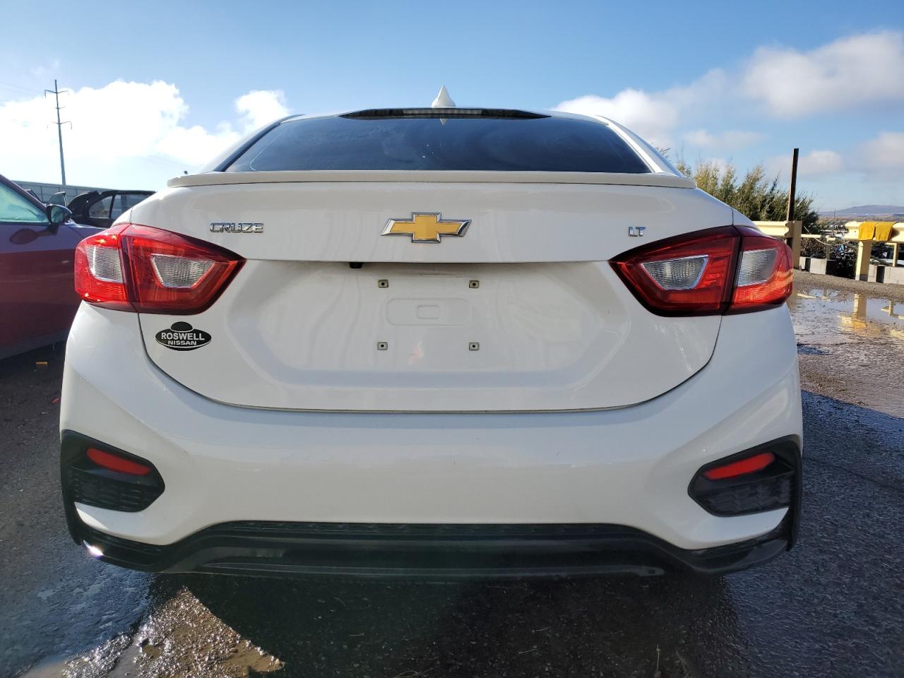 2018 Chevrolet Cruze VIN 1G1BE5SM2J7235556 Copart auction photo, water/flood / mechanical damage thumbnail 6