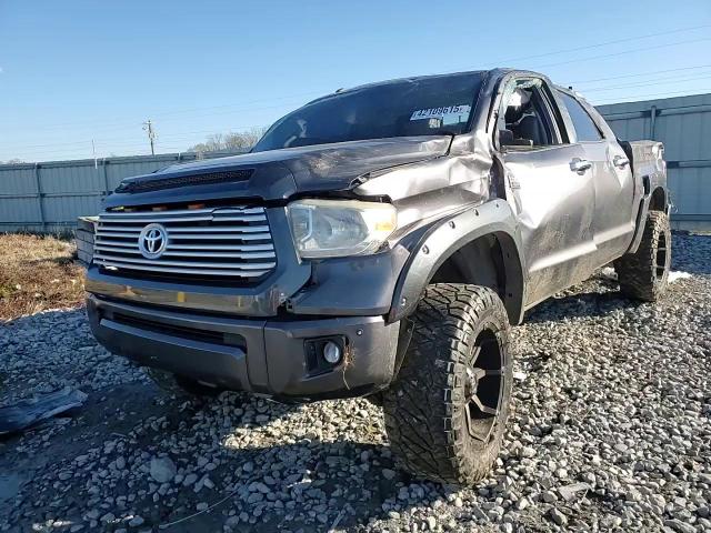 2016 Toyota Tundra VIN 5TFGW5F14GX200178 Copart auction photo, all over damage thumbnail 10