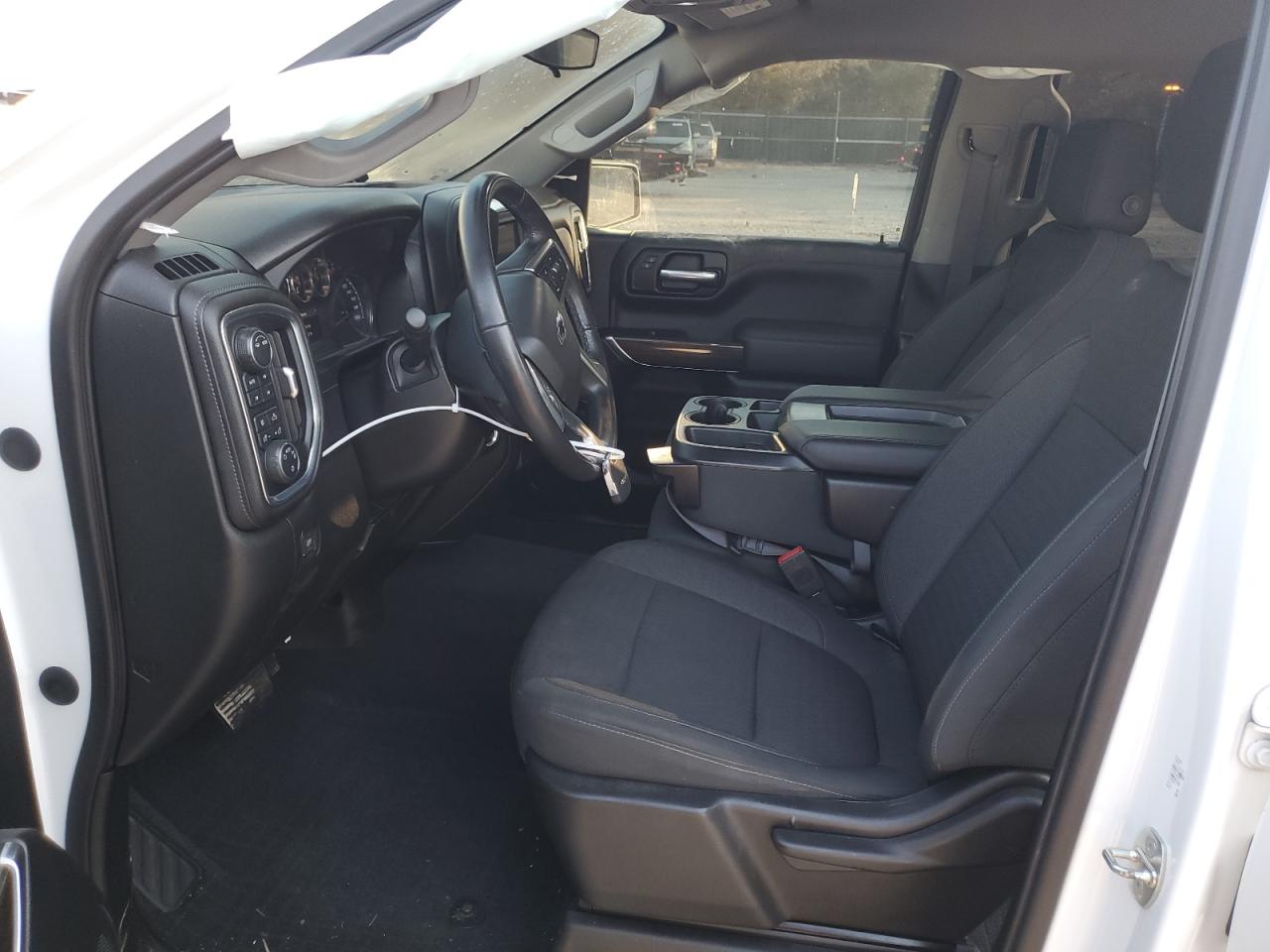 2020 Chevrolet Silverado VIN 1GCPYFED9LZ282970 Copart auction photo, all over / undercarriage damage thumbnail 7
