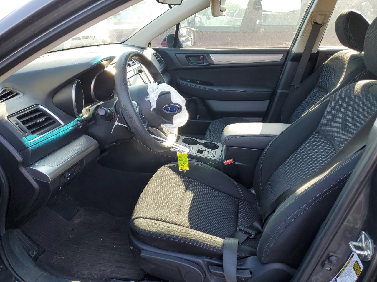 2018 Subaru Outback VIN 4S4BSAAC6J3259864 Copart auction photo, front end damage thumbnail 7
