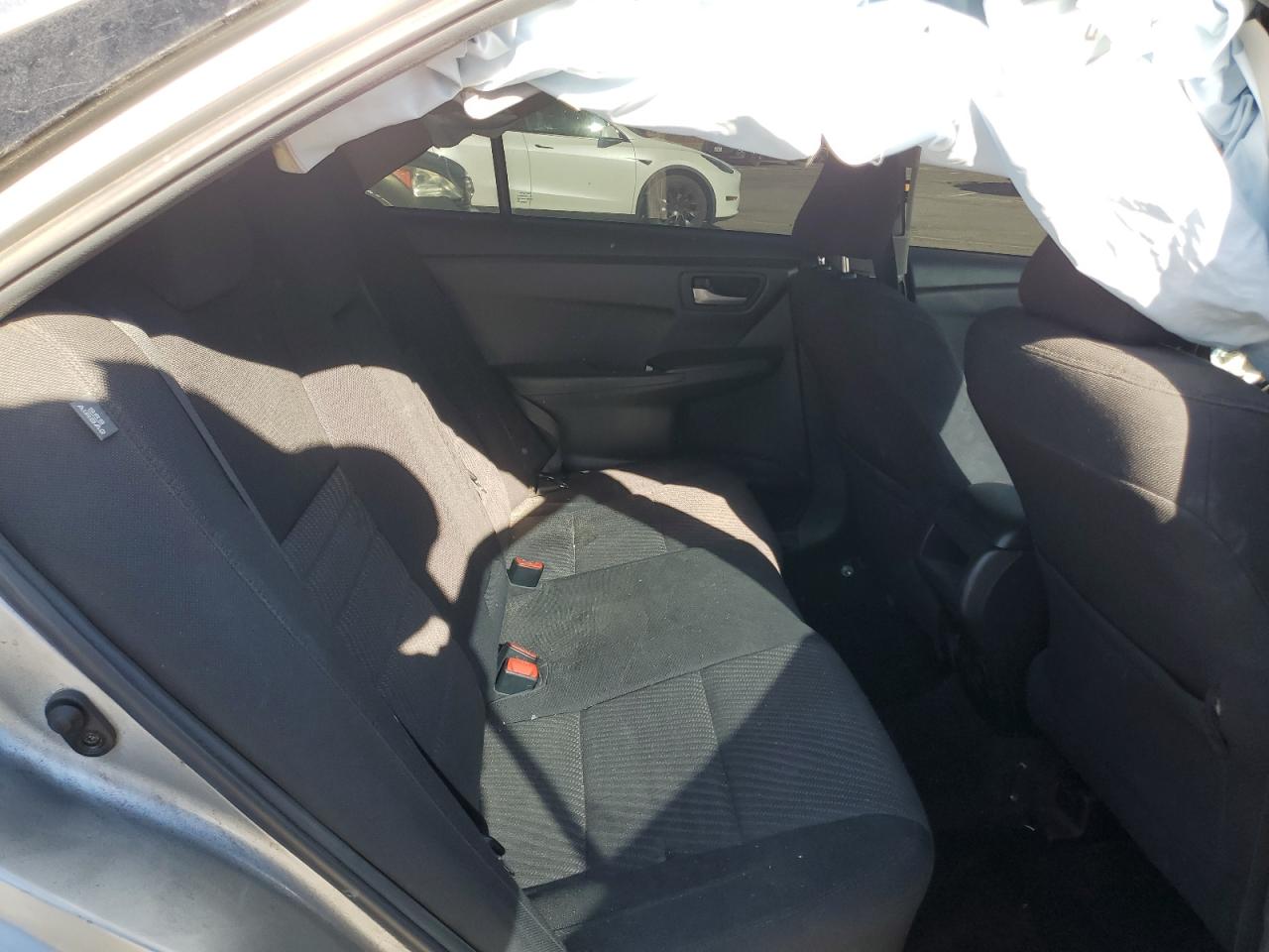 2017 Toyota Camry VIN 4T1BF1FK3HU439750 Copart auction photo, all over damage thumbnail 10