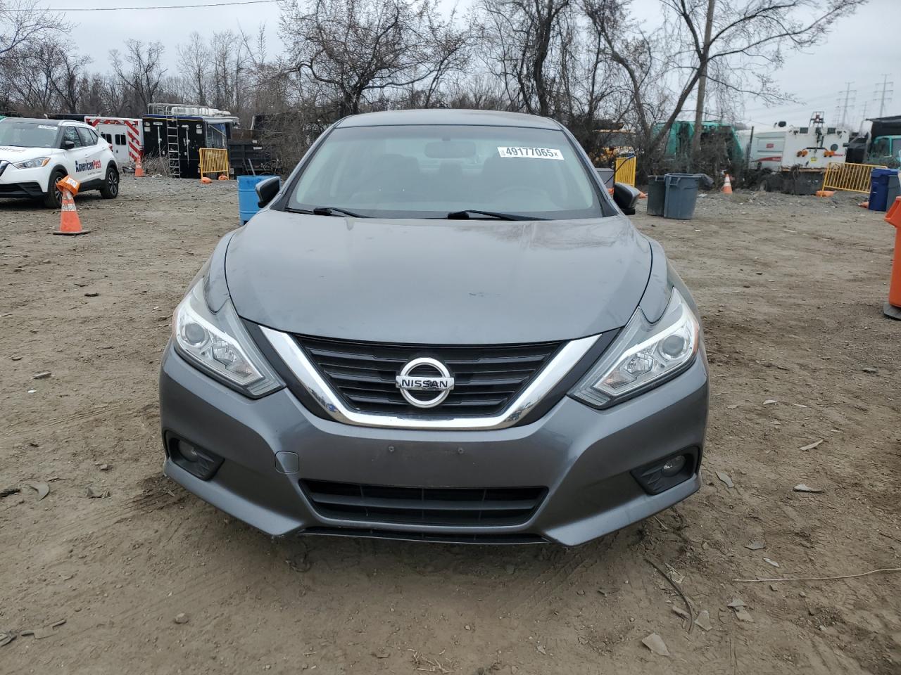 2018 Nissan Altima VIN 1N4AL3AP9JC199080 Copart auction photo, rear end damage thumbnail 5