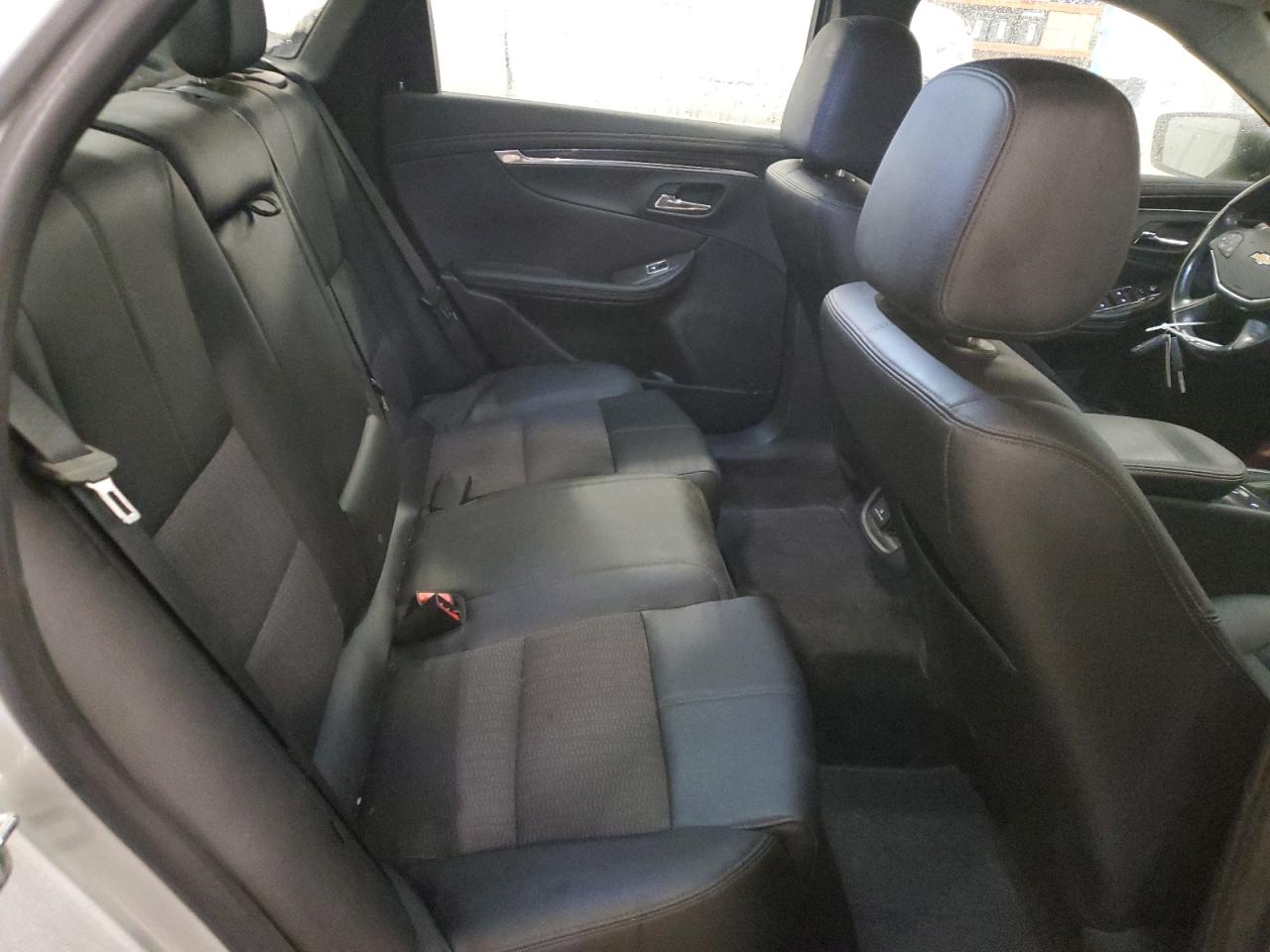 2019 Chevrolet Impala VIN 2G11Z5S30K9143613 Copart auction photo, front end / side damage thumbnail 10