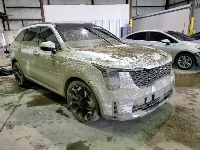 2024 KIA Sorento VIN 5XYRH4JF1RG307856 Copart auction photo, water/flood damage thumbnail 11