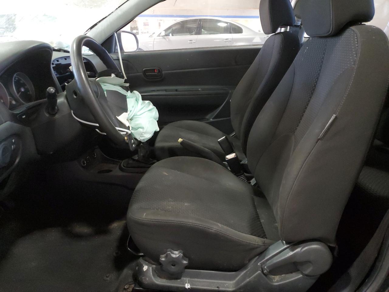 2011 Hyundai Accent VIN KMHCM3AC2BU191973 Copart auction photo, front end damage thumbnail 7