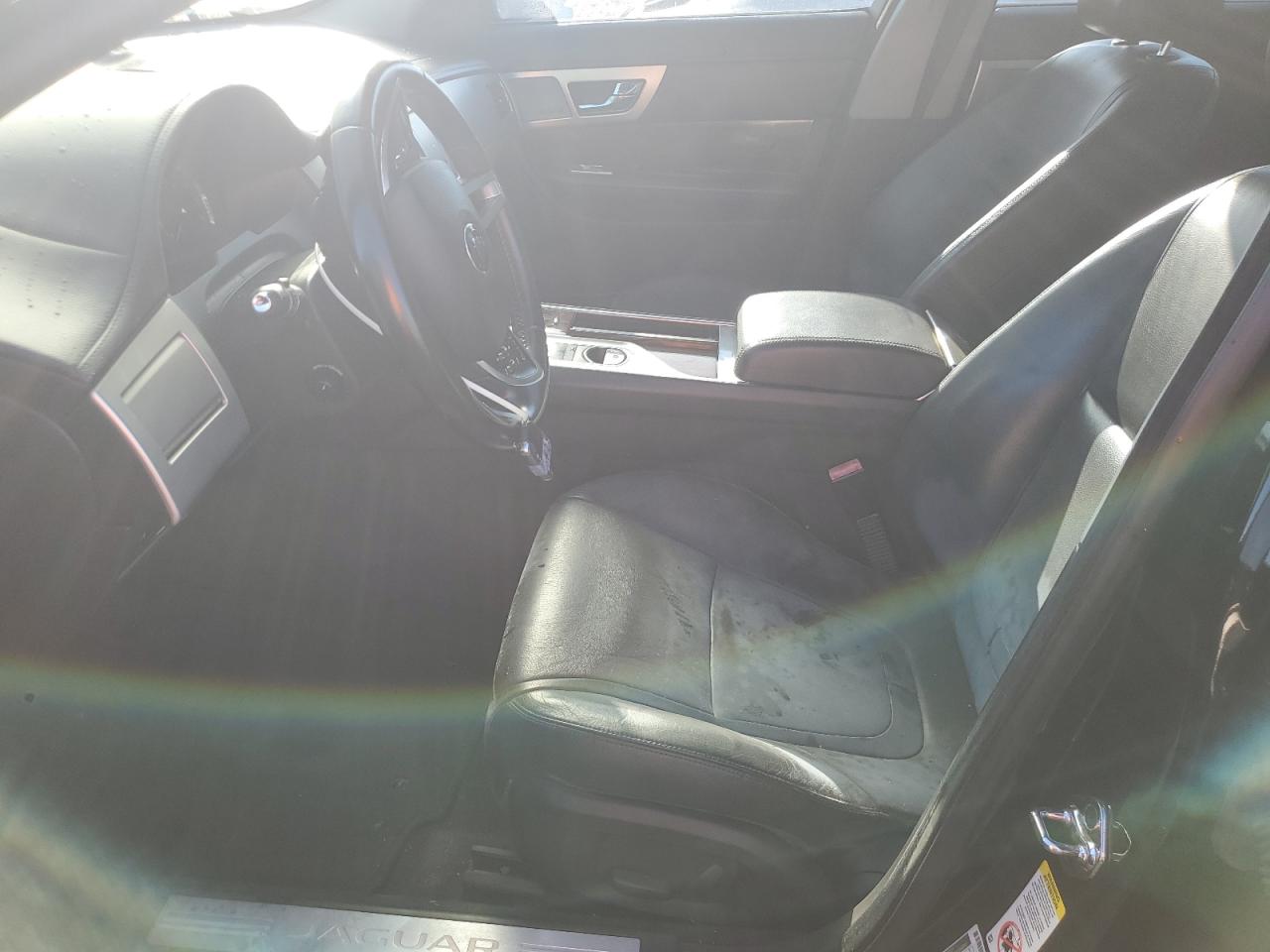 2014 Jaguar XF VIN SAJWA0ES7EPU14829 Copart auction photo, water/flood damage thumbnail 7