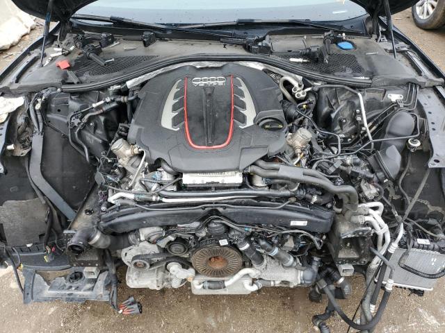 2017 Audi S7 VIN WAUWFAFC3HN119608 Copart auction photo, vandalism damage thumbnail 11