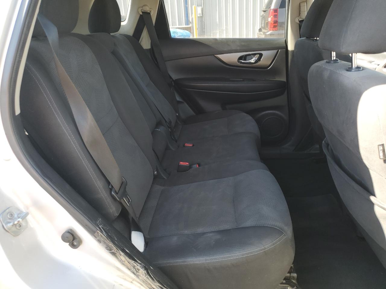 2016 Nissan Rogue VIN KNMAT2MT1GP728052 Copart auction photo, front end damage thumbnail 11