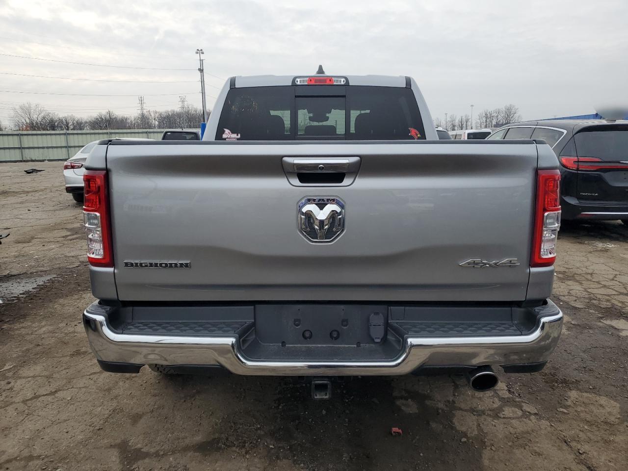 2020 RAM 1500 VIN 1C6SRFFT8LN200397 Copart auction photo, front end damage thumbnail 6